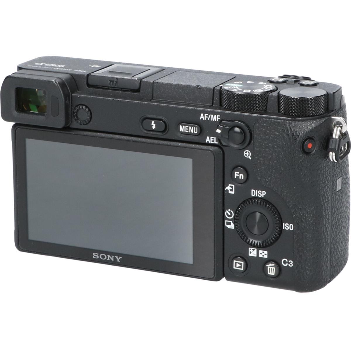 SONY α6500 ILCE-6500