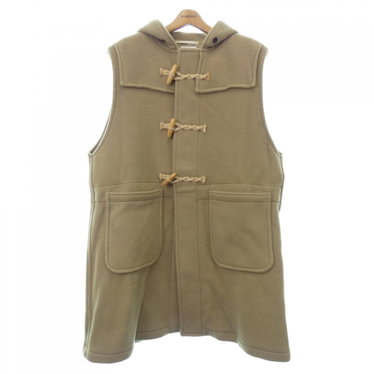 ALMOST BLACK ベスト