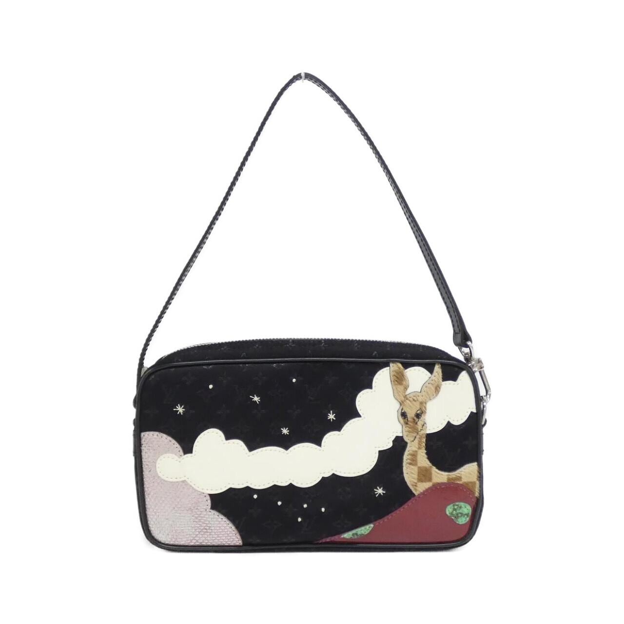 LOUIS VUITTON Comte de Fe Pochette 2002SS M92275 配件袋