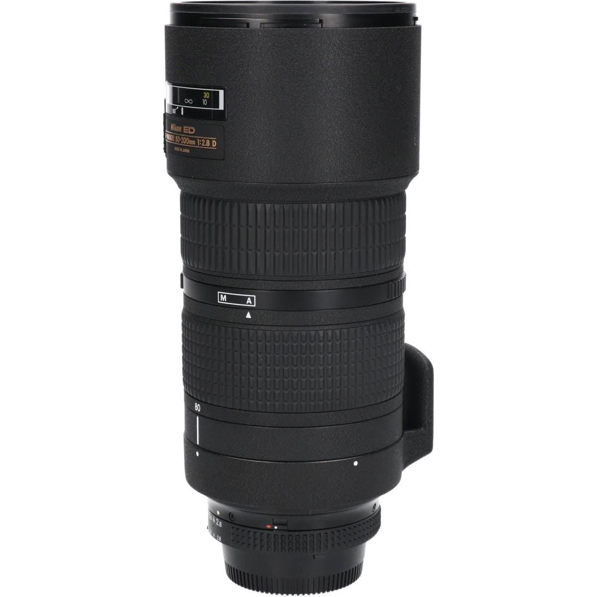 ＡＦ８０－２００ｍｍ　Ｆ２．８Ｄ　ＥＤ　ＮＥＷ