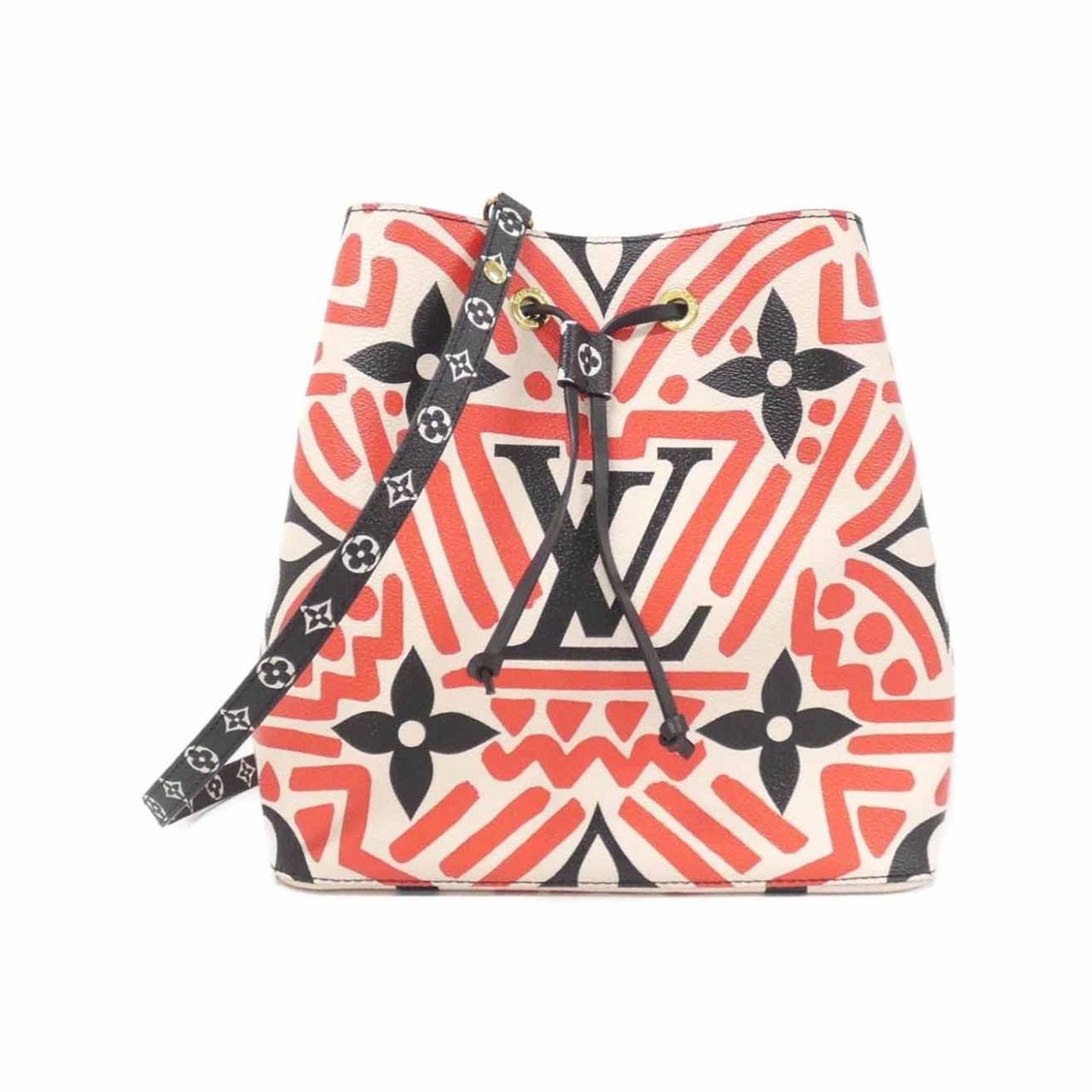 ルイヴィトン LVクラフティ ネオ ノエ M45362 ショルダーバッグ