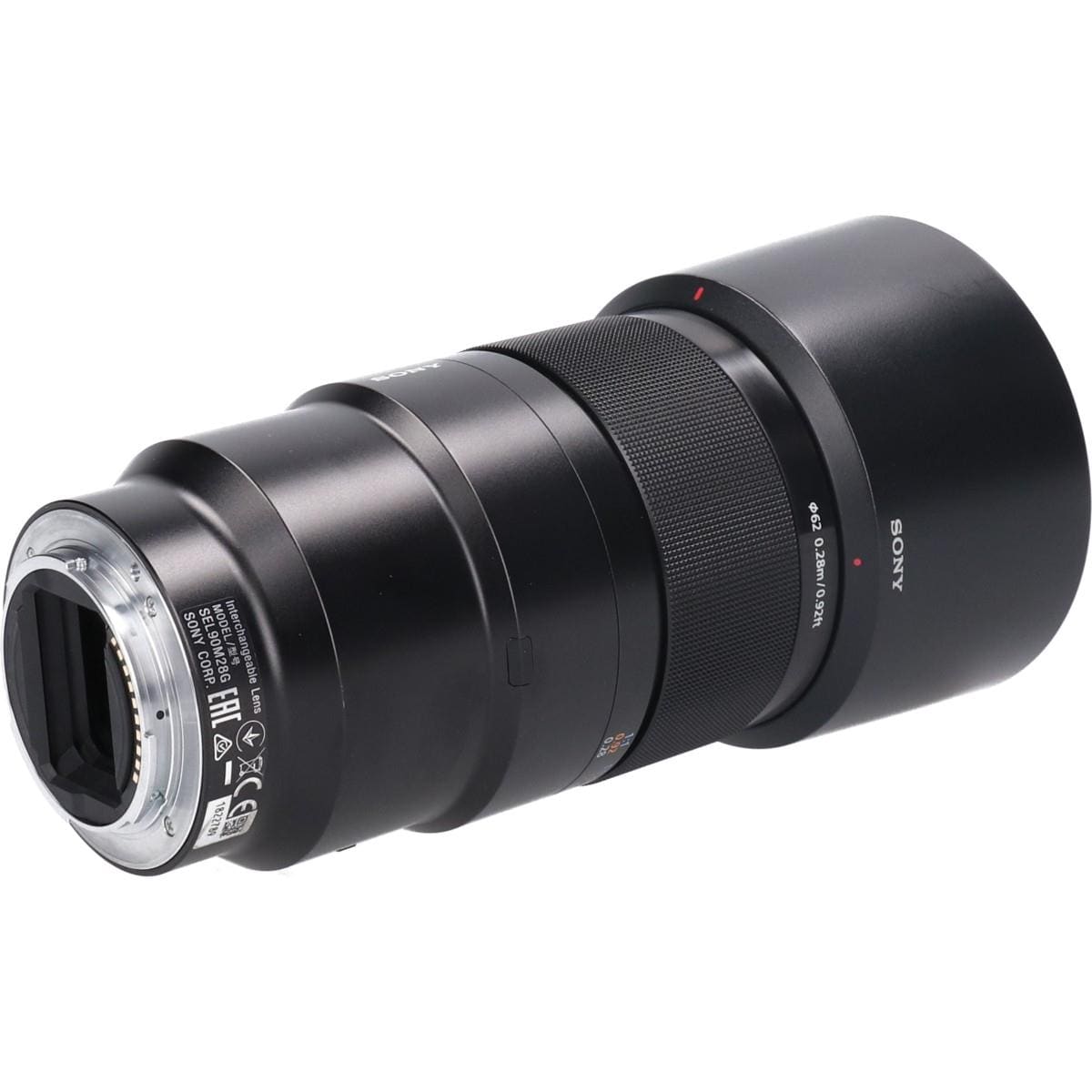 ＦＥ９０ｍｍ　Ｆ２．８ＭＡＣＲＯ　Ｇ　ＯＳＳ