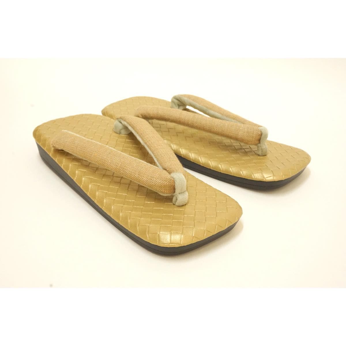 【新品】男ウレタン雪駄　３Ｌサイズ