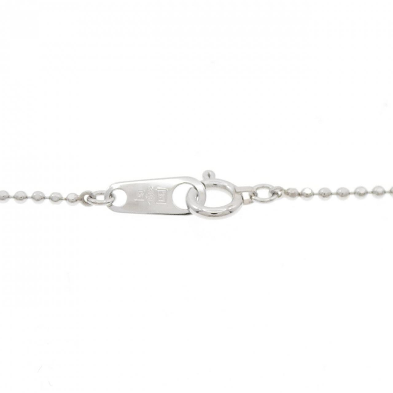 PT900/PT850 Diamond Necklace 0.30CT