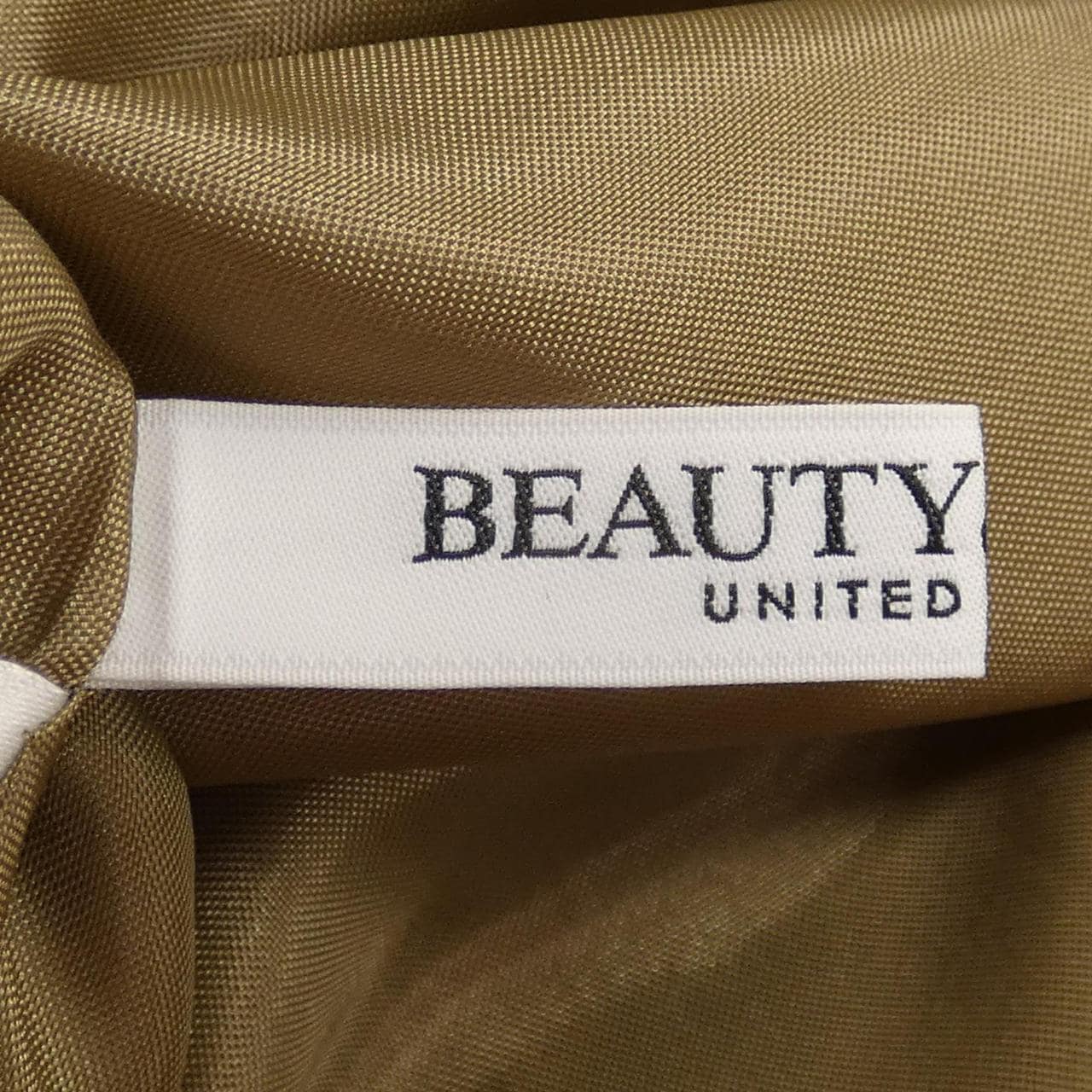 ビューティーアンドユース BEAUTY&YOUTH(U.A) スカート