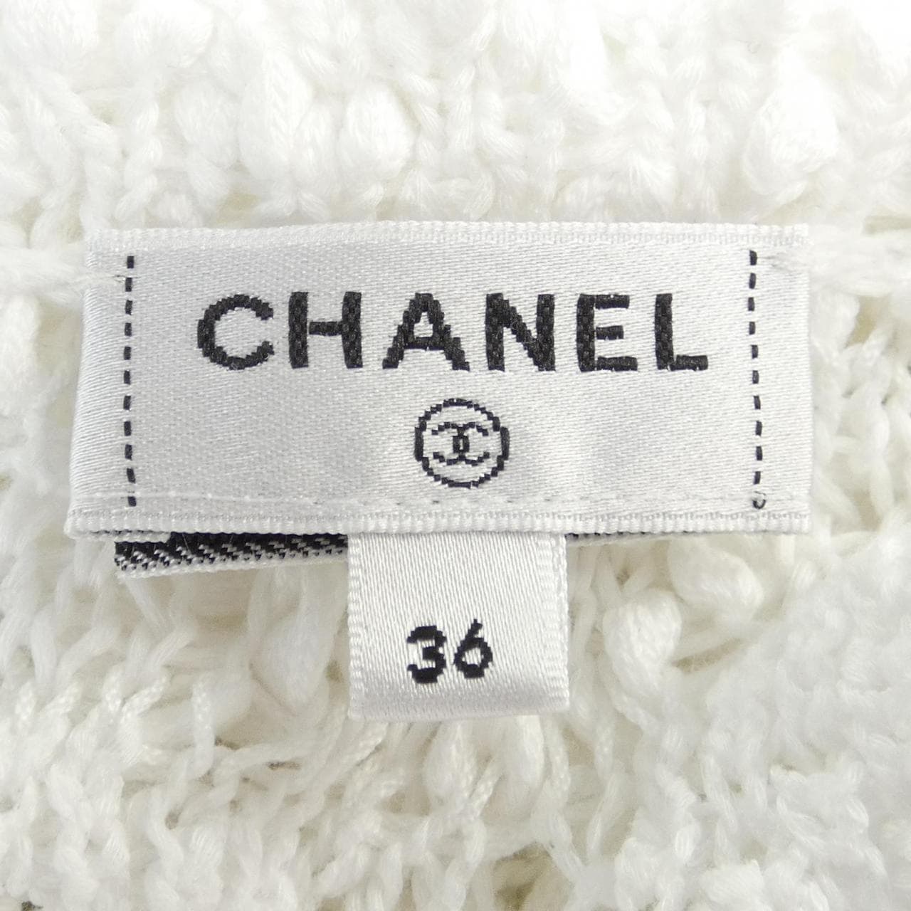 シャネル CHANEL カーディガン