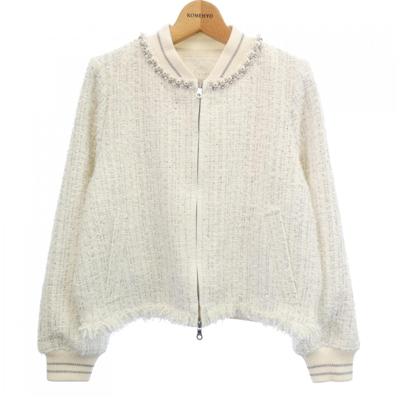 チェスティ chesty 23B401 ブルゾン