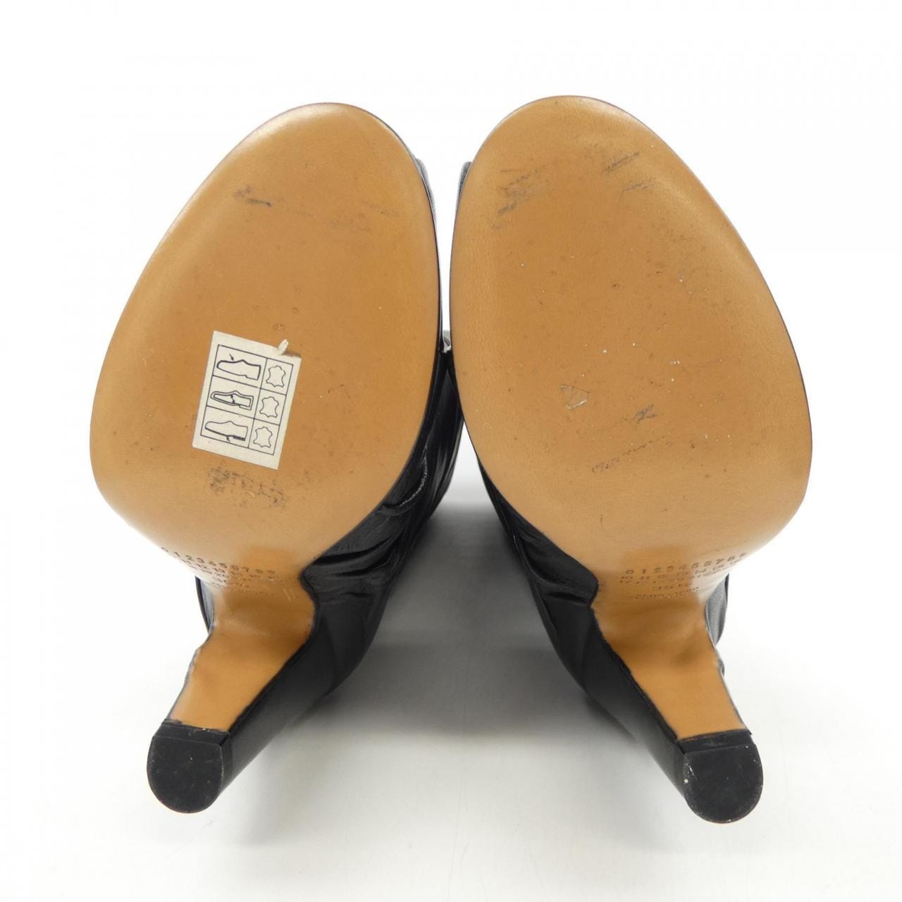 メゾンマルジェラ Maison Margiela 38WW064 ロングブーツ