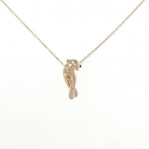 カルティエ パンテール ネックレス