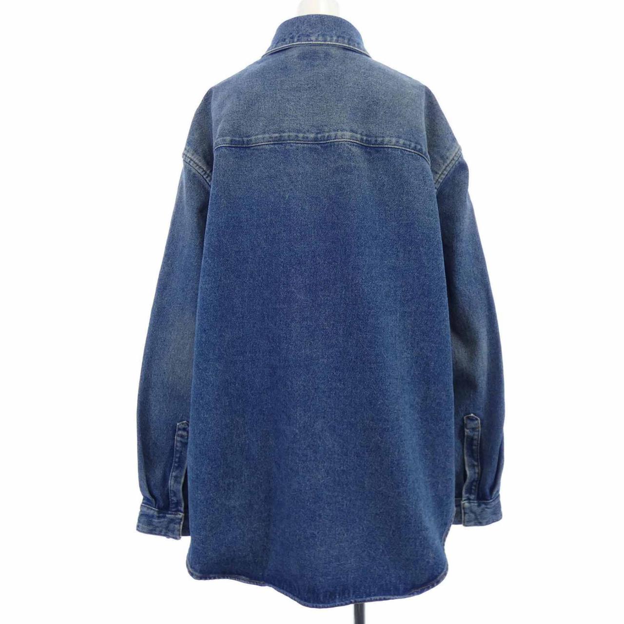 バレンシアガ BALENCIAGA 583232 デニムジャケット