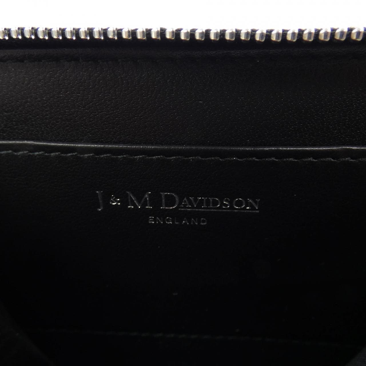 ジェイアンドエムデヴィッドソン J&M DAVIDSON CARD CASE