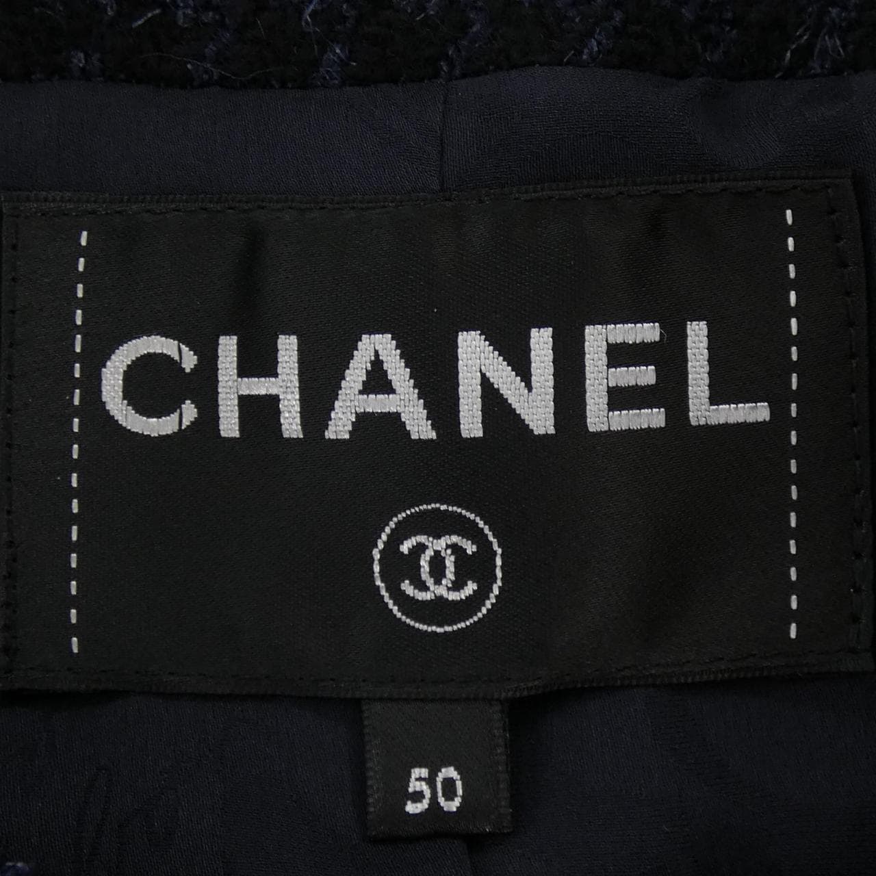 シャネル CHANEL P57148V43218 ノーカラージャケット
