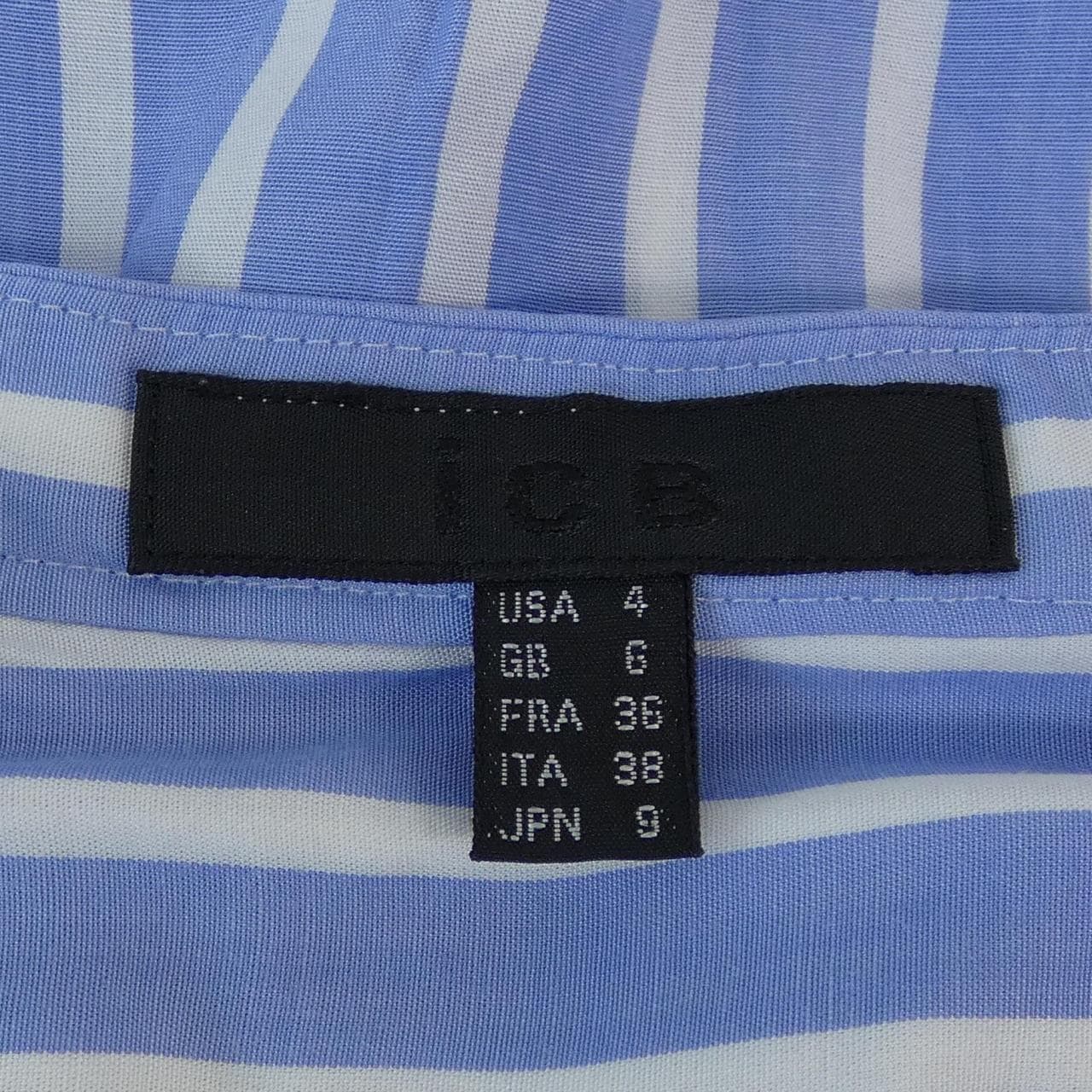 アイシービー ICB シャツ