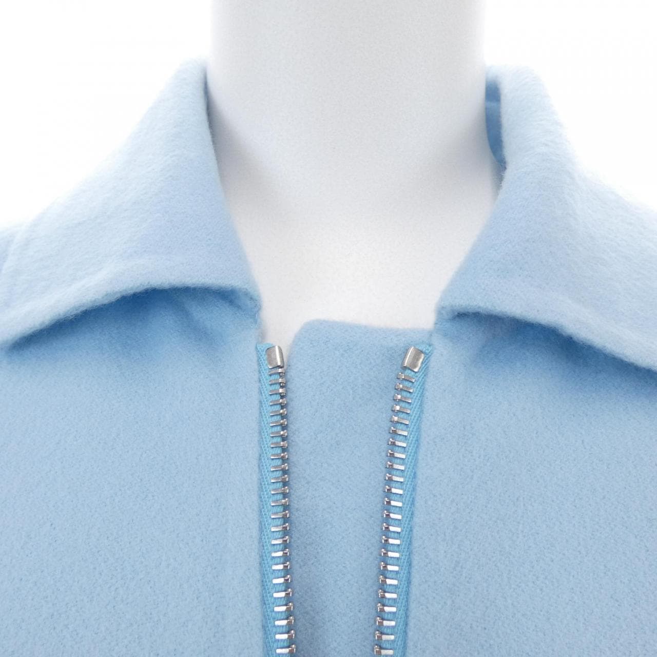 エルメス HERMES ダブルフェイス *16-7103 コート