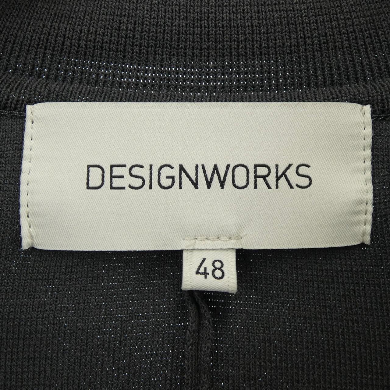 デザインワークス DESIGN WORKS ジャケット