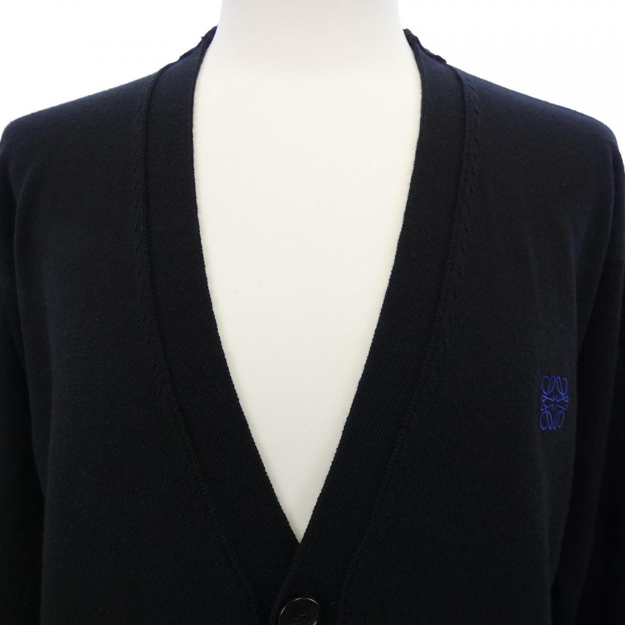 ロエベ LOEWE アナグラム Q825Y16K05 カーディガン