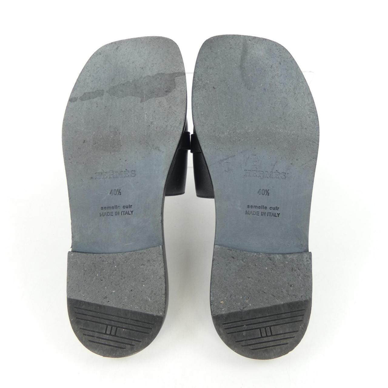 エルメス HERMES ガブリエル ケリーバックル 231736Z サンダル