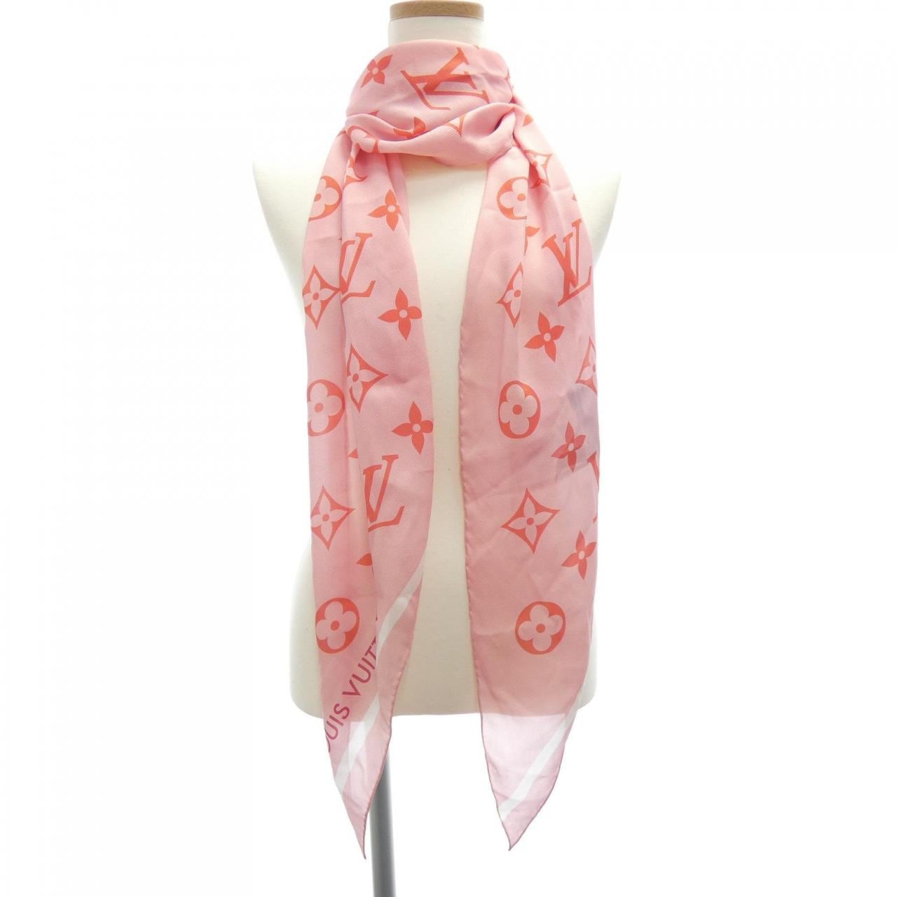 ルイヴィトン LOUIS VUITTON M77711 STOLE