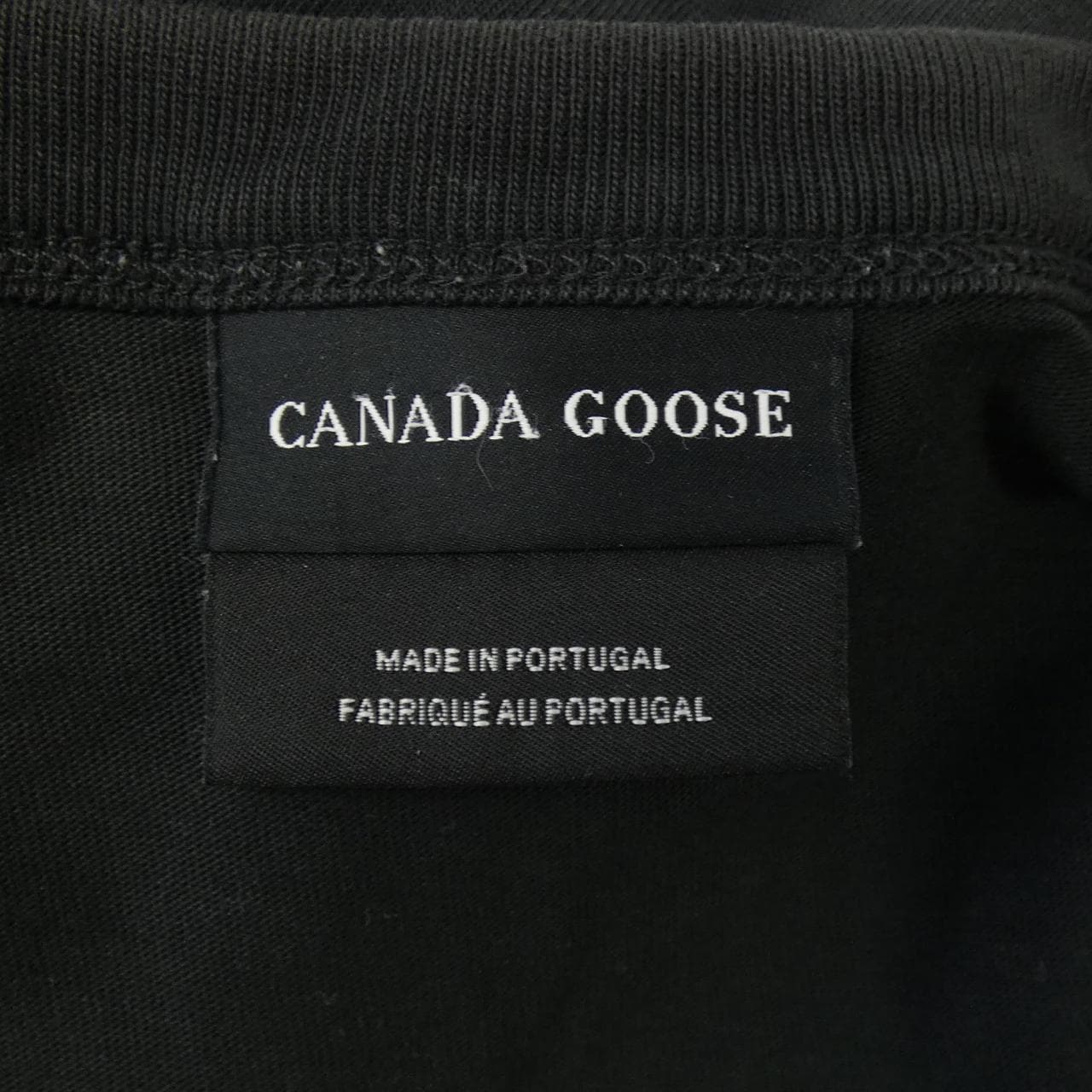 カナダグース CANADA GOOSE 1401MB Tシャツ