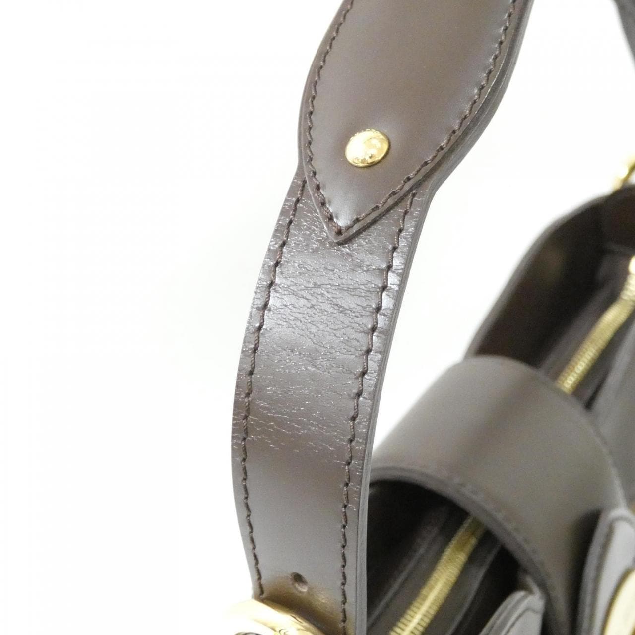 ルイヴィトン ダミエ システィナ MM N41541 ショルダーバッグ