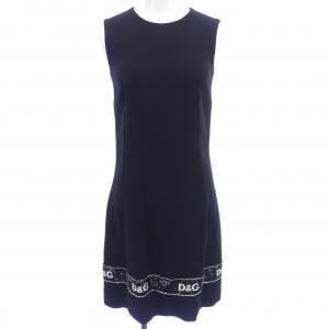 ドルチェアンドガッバーナ DOLCE&GABBANA F67F2Z/FUBD2 ワンピース