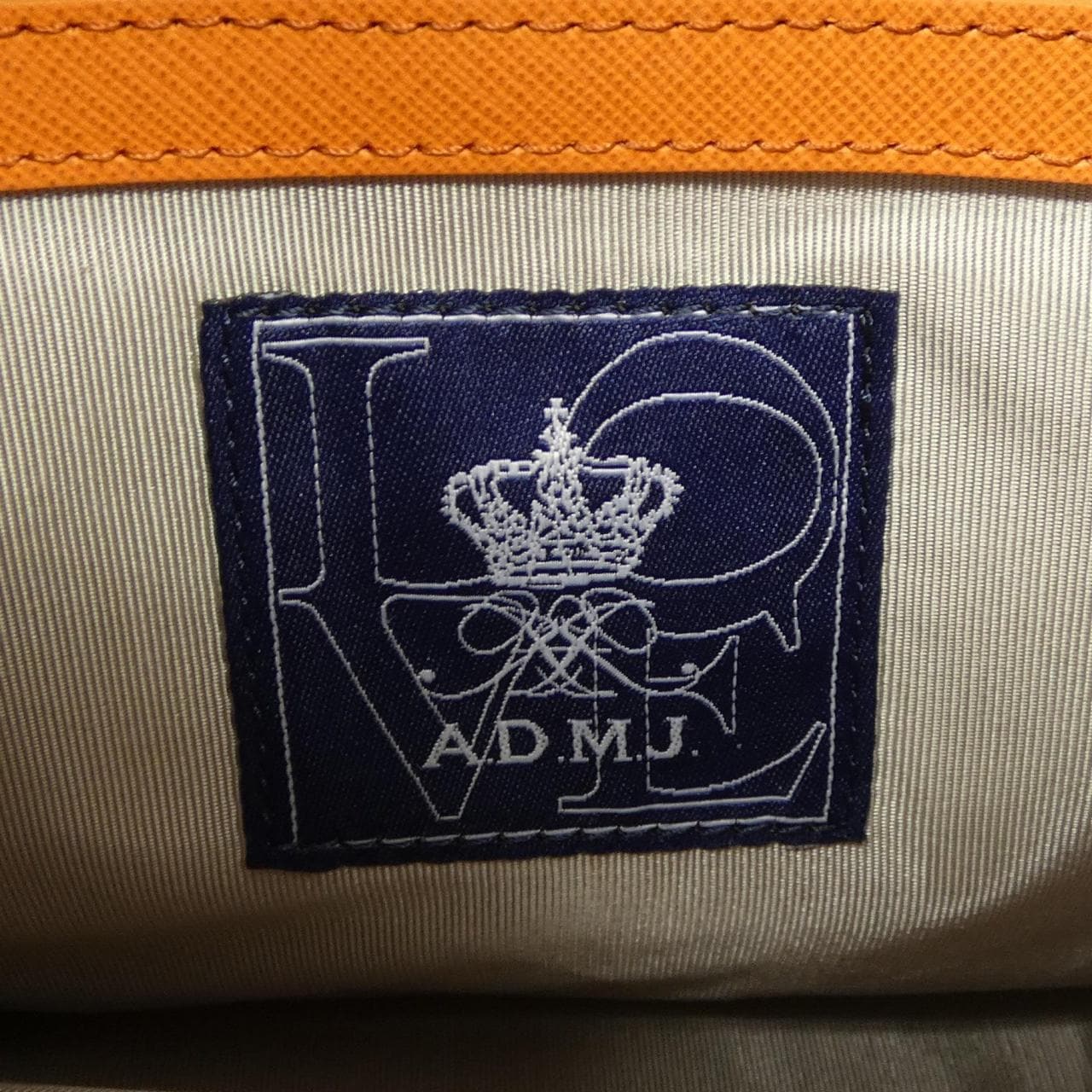 エイディエムジェイ ADMJ BAG