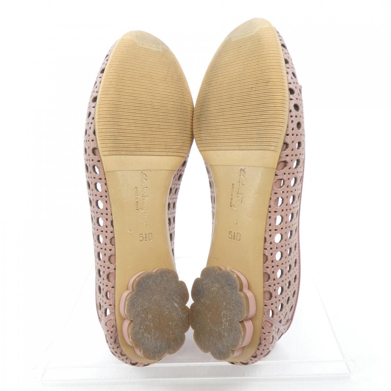 フェラガモ FERRAGAMO パンプス