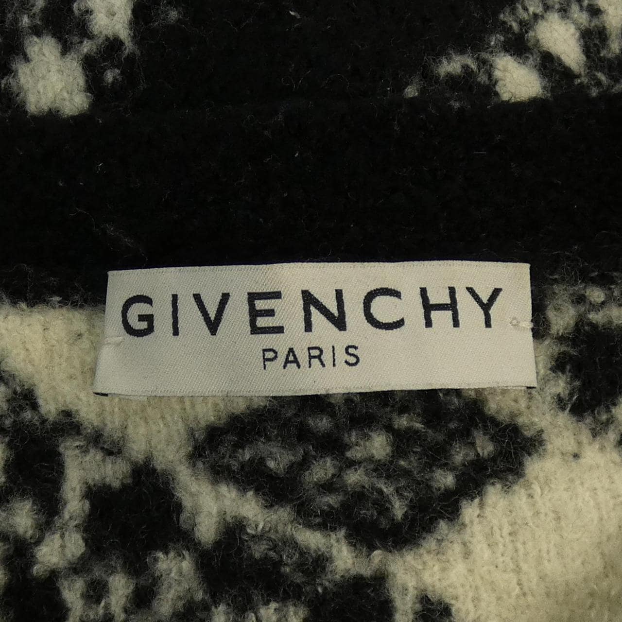 ジバンシー GIVENCHY BM90EE4Y6Q ニット