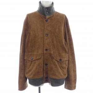 シップス SHIPS レザージャケット