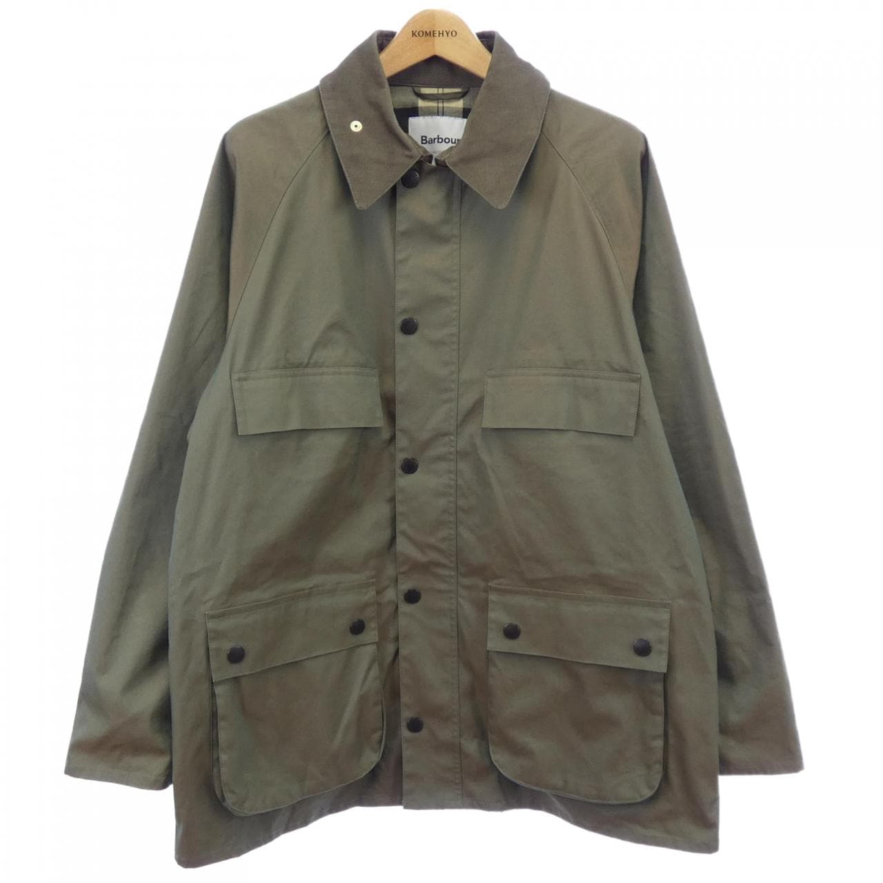バブアー BARBOUR 2101014 ブルゾン
