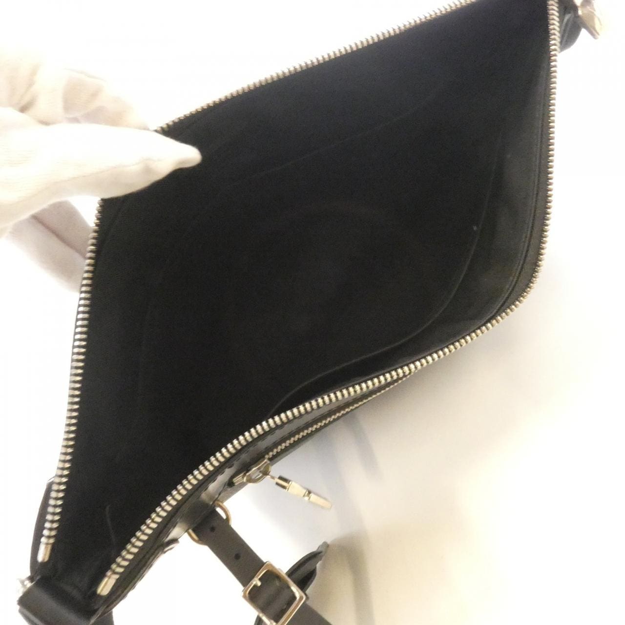 ルイヴィトン ダミエグラフィット ミック PM N40003 ショルダーバッグ