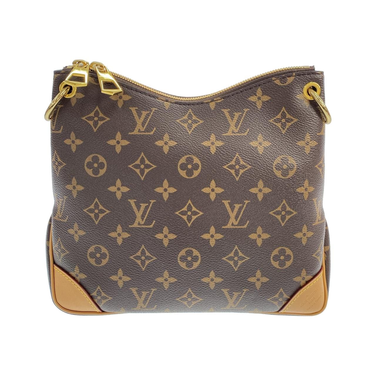 ルイヴィトン モノグラム オデオン PM M45354 ショルダーバッグ