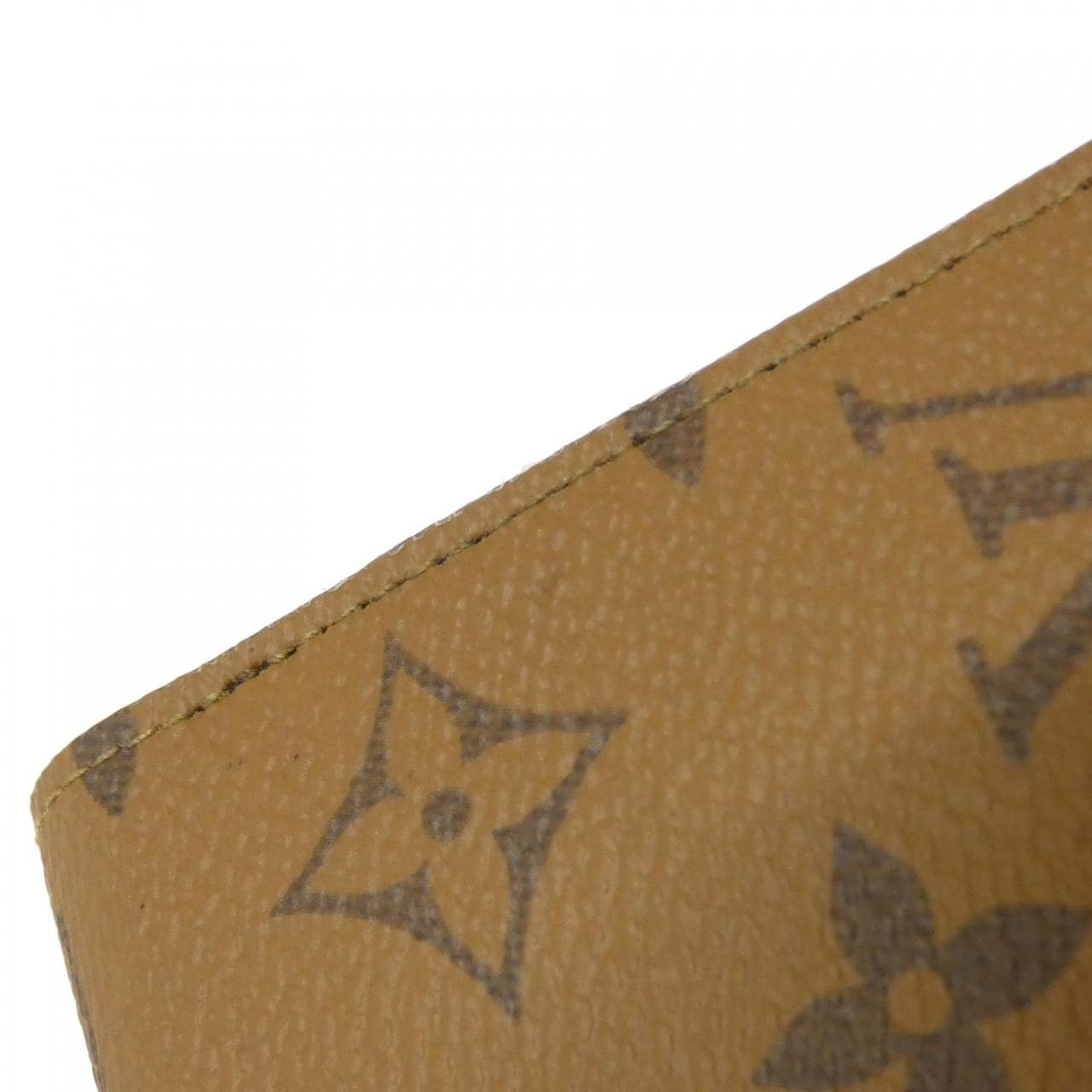 ルイヴィトン モノグラム リバース ジッピー ウォレット M82444 財布