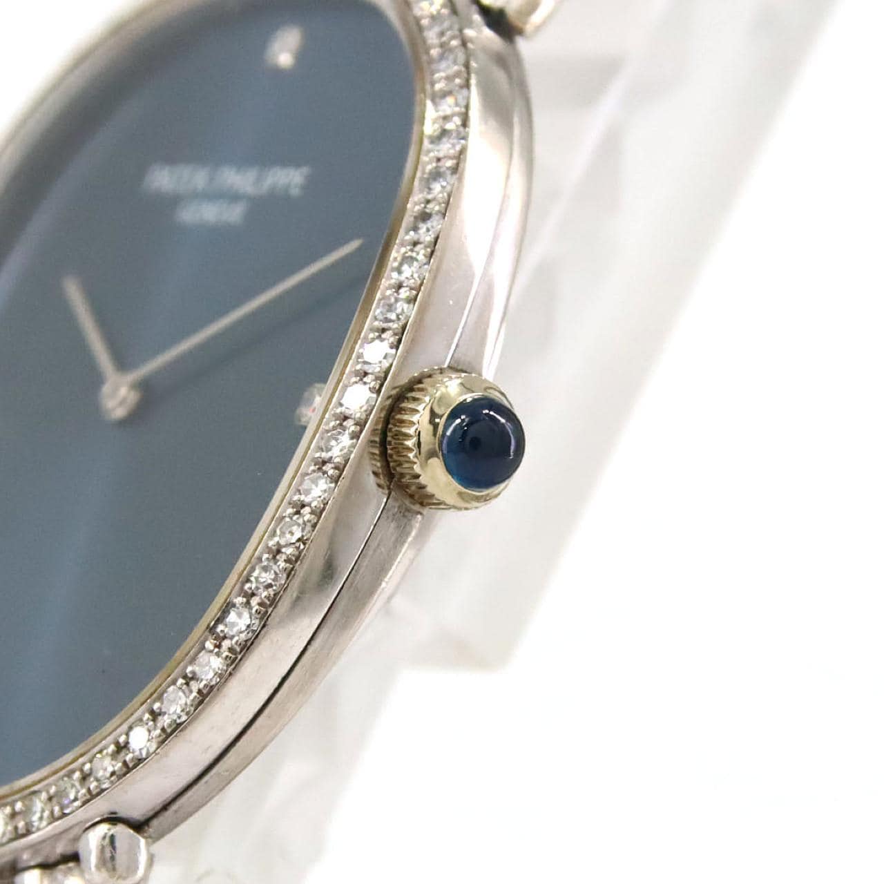 【ノーメンテナンス還元価格】パテック･フィリップ ゴールデンエリプス WG/D･4P 3849/17 WG 手巻