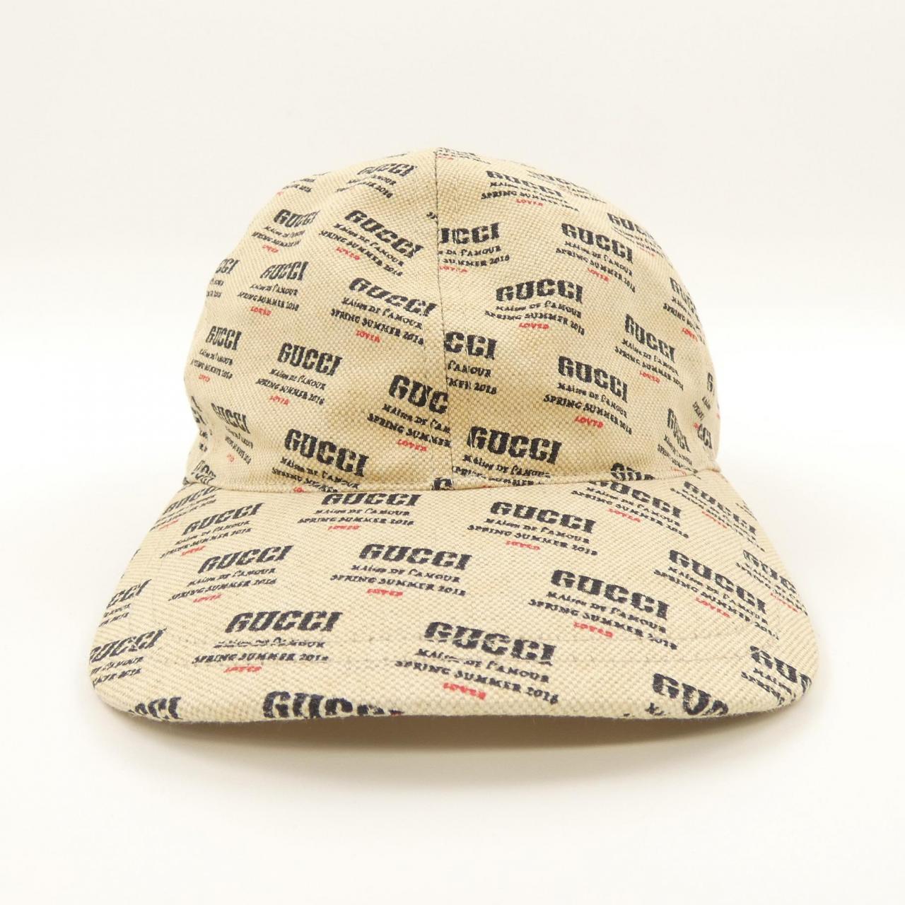 グッチ GUCCI キャップ