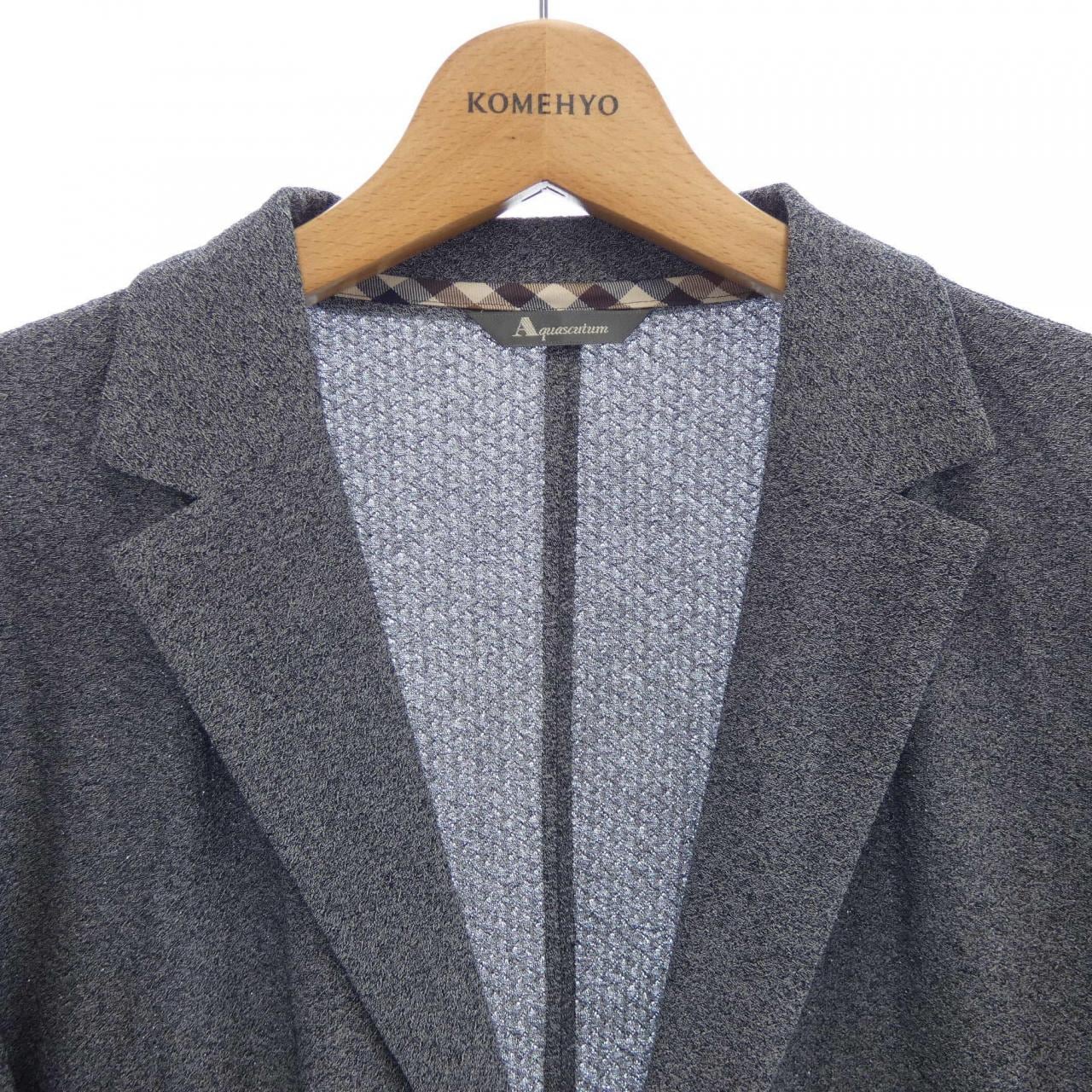 アクアスキュータム Aquascutum ジャケット