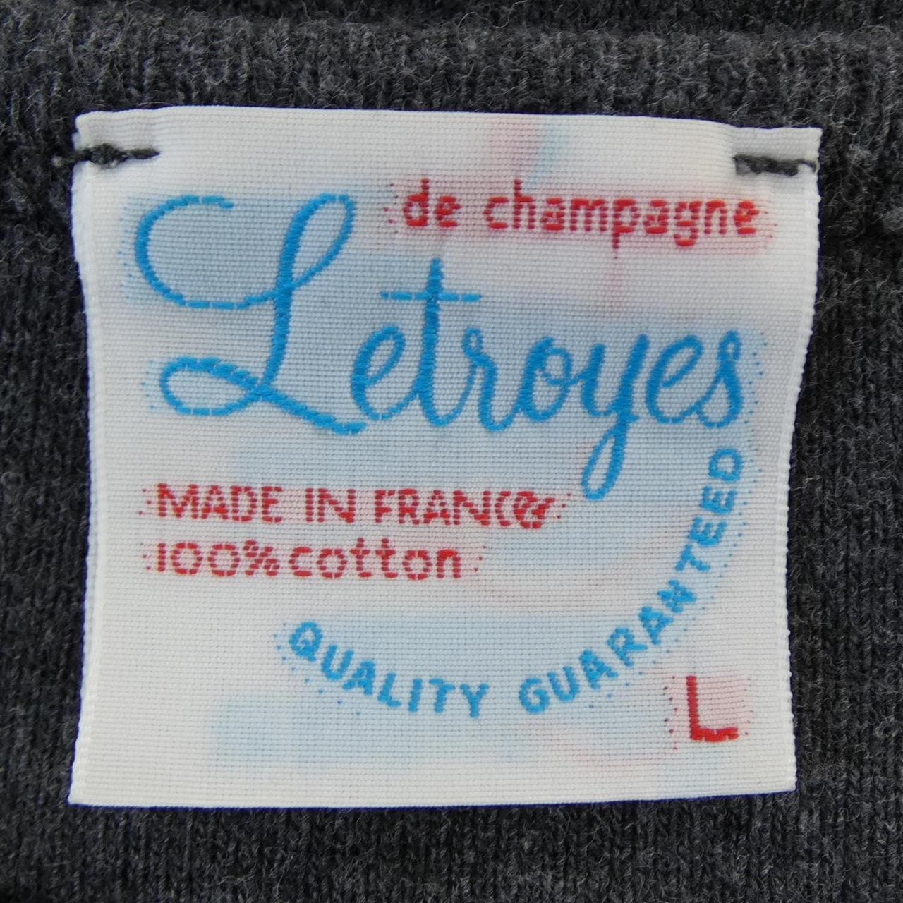 ルトロワ LETROYES ニット