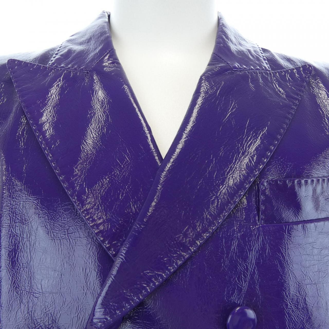 グッチ GUCCI 724050 XNATC レザージャケット