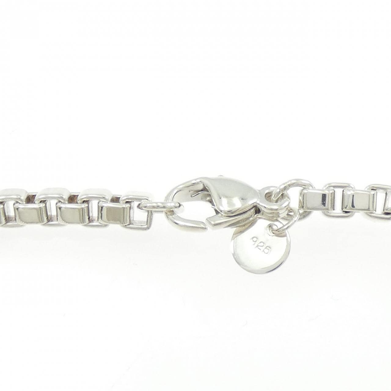 ティファニー ベネチアン ブレスレット