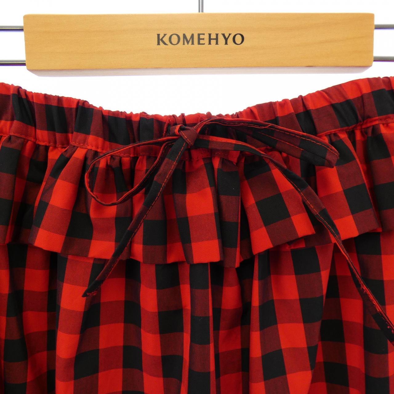 シュリンプス SHRIMPS スカート