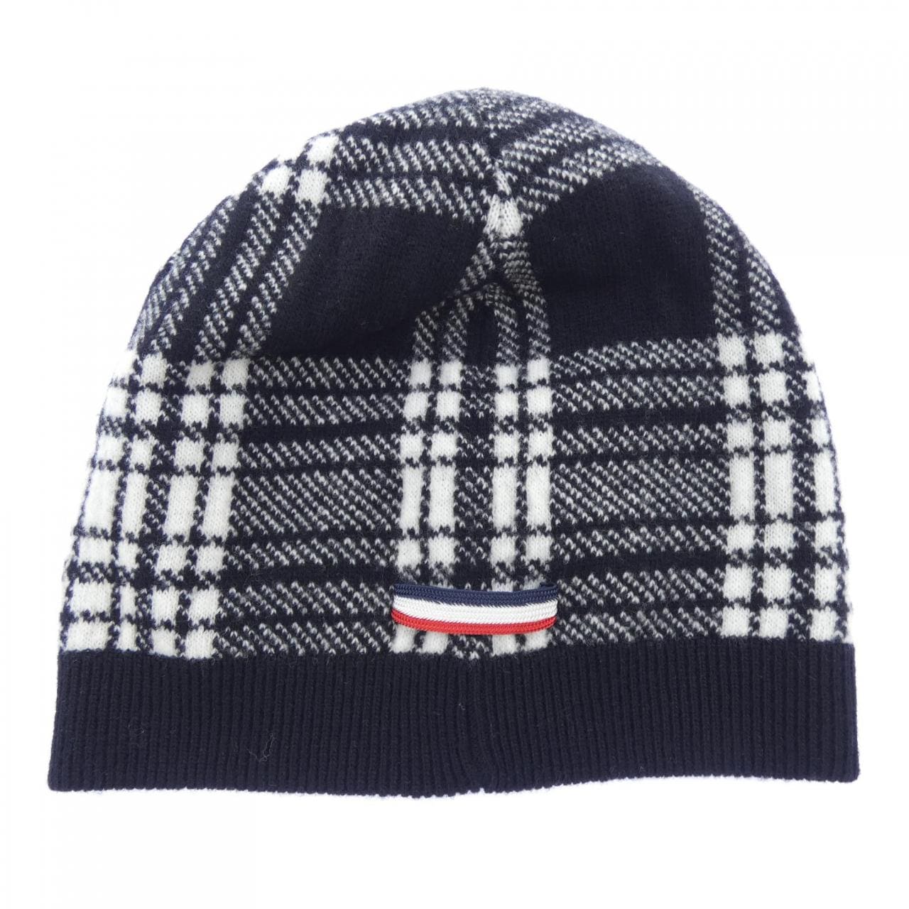 モンクレールガムブルー MONCLER GAMMEBLEU ニットキャップ