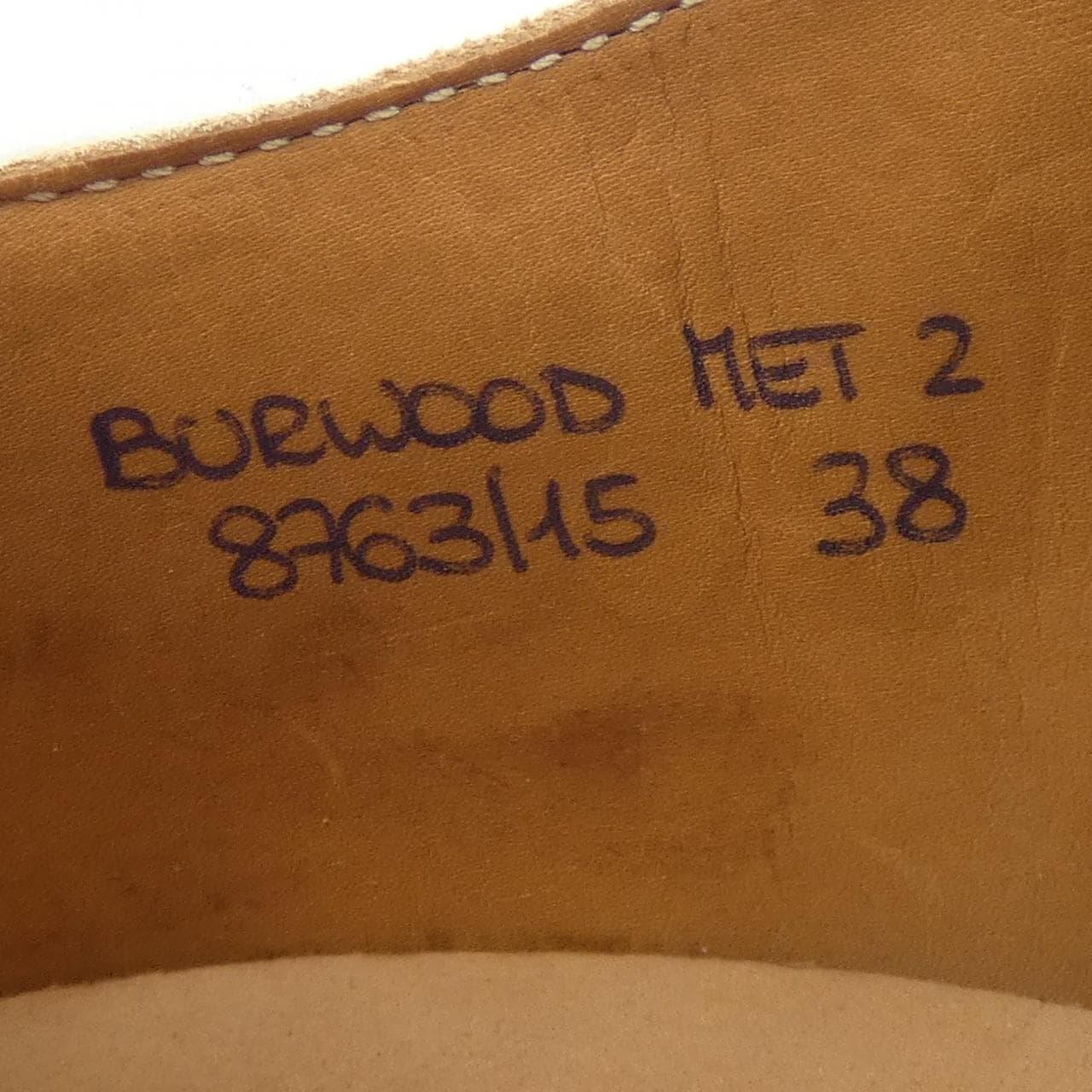 チャーチ CHURCH'S BURWOOD シューズ
