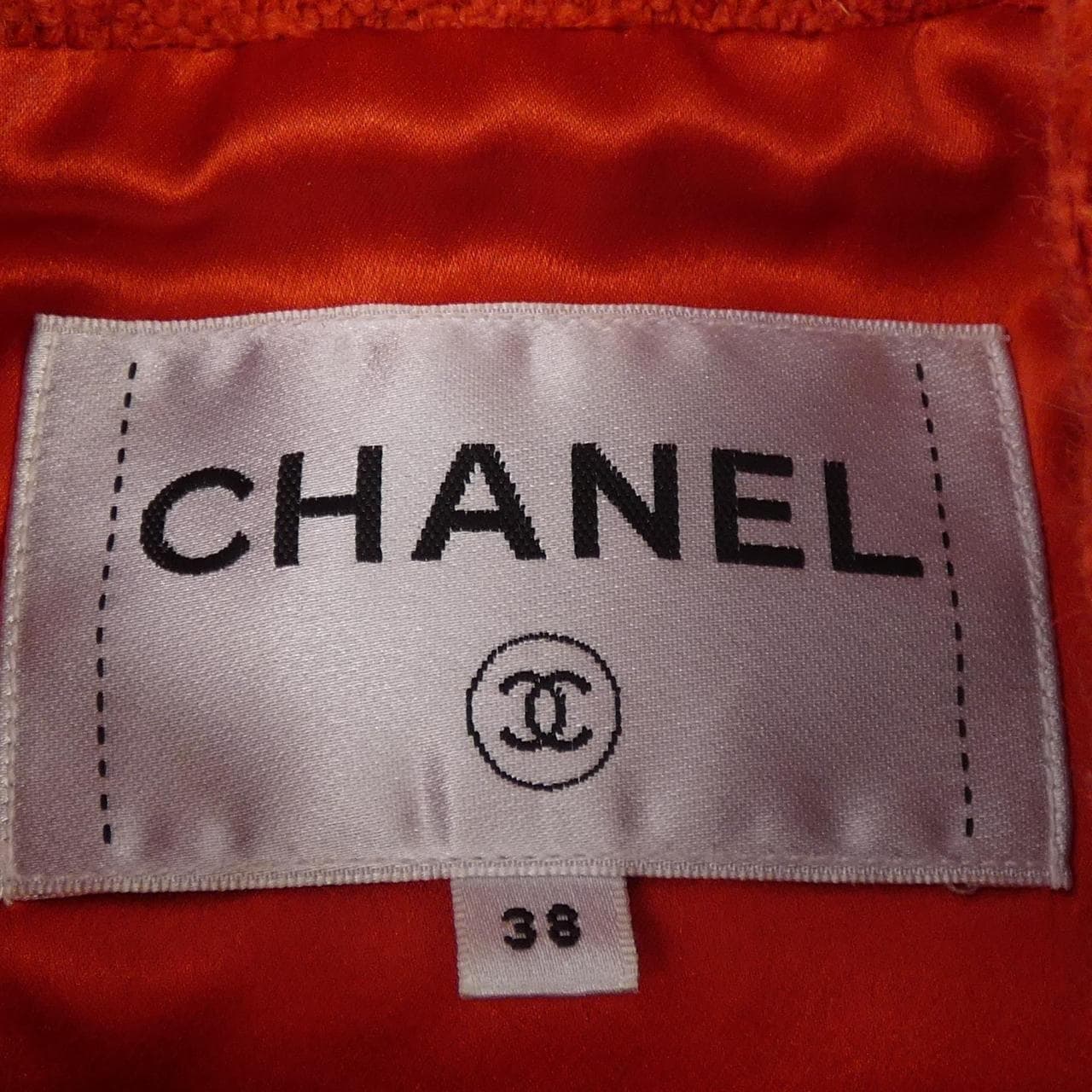 シャネル CHANEL P62366V47860 19K ジャケット