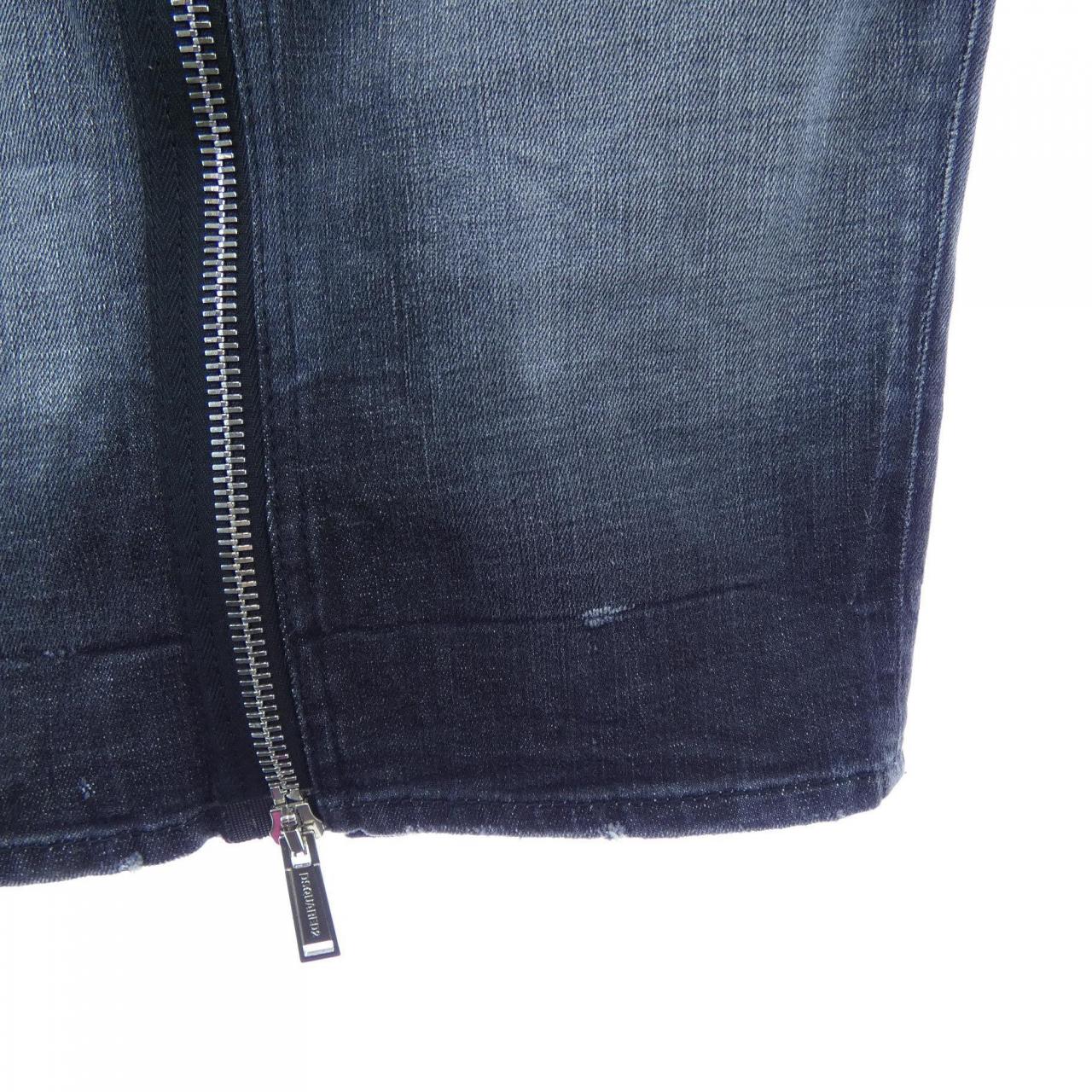 ディースクエアード DSQUARED2 S72MA0711 スカート