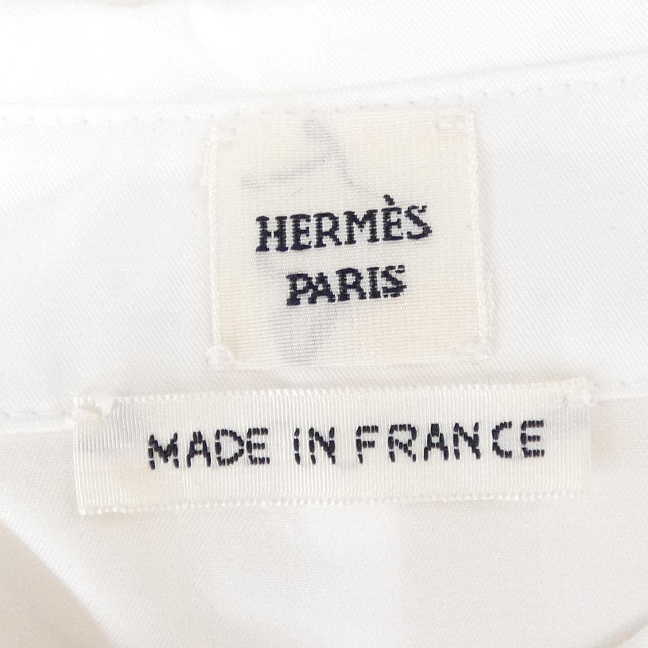 エルメス HERMES クルードセル CLOU DE SELLE 4E0645DV シャツ
