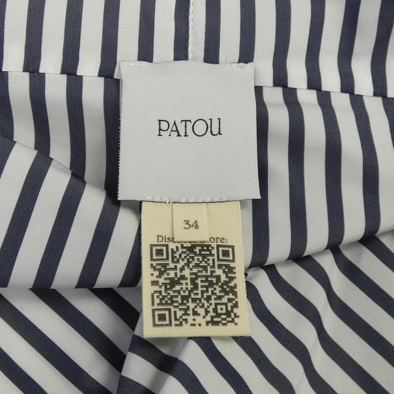 パトゥ PATOU TO17002495970 トップス