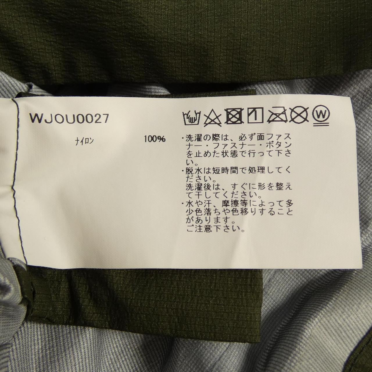 ウールリッチ WOOL RICH WJOU0027 ブルゾン