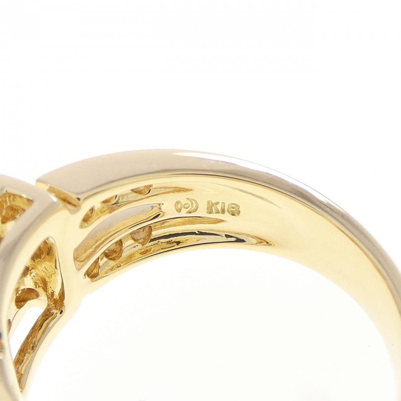 タサキ ダイヤモンド リング 0.52CT