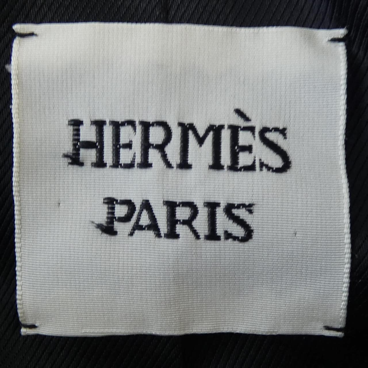 エルメス HERMES 37-7104 コート