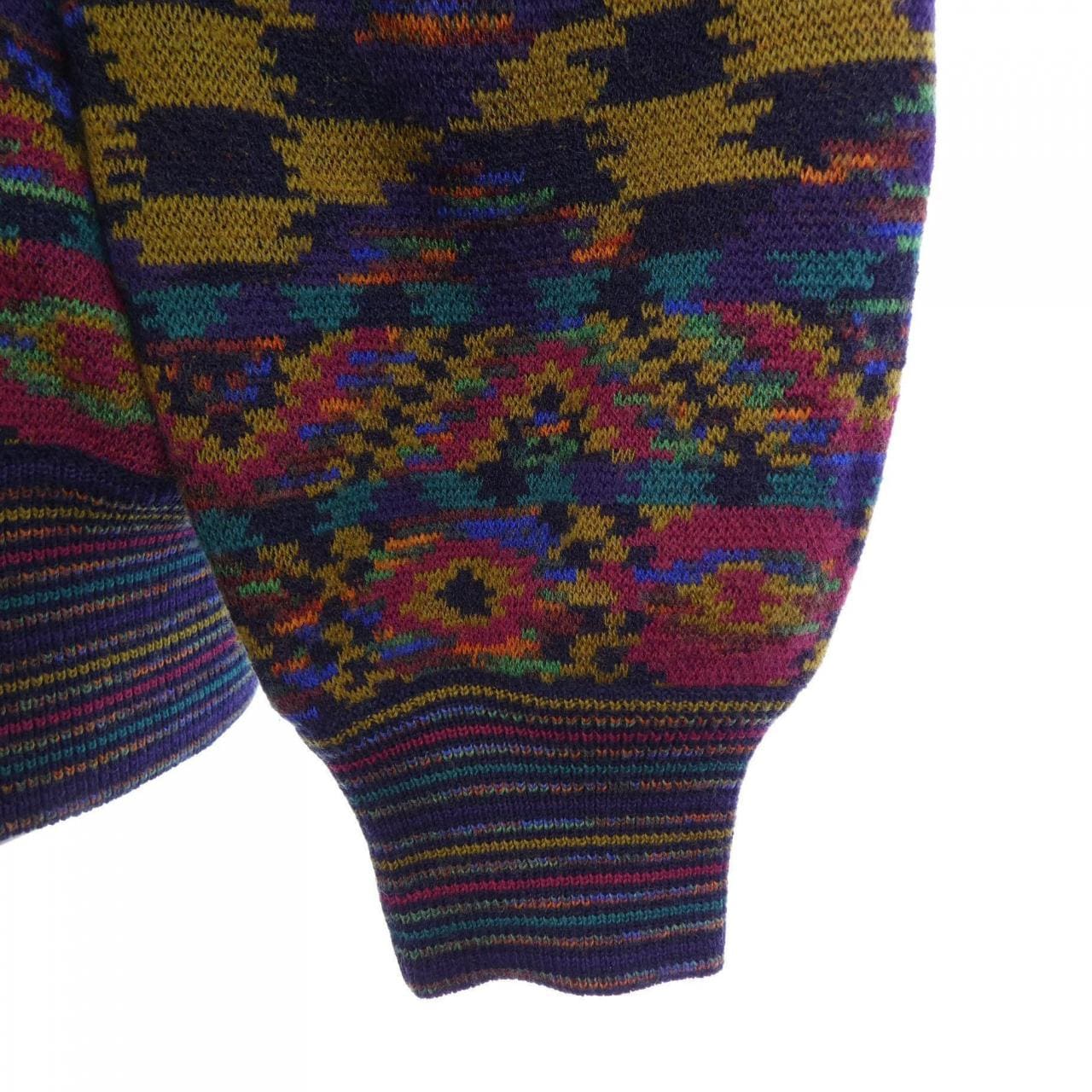 【ヴィンテージ】ミッソーニ MISSONI ニット